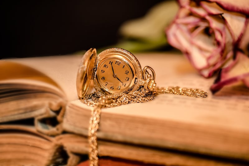 Time Travel Watch